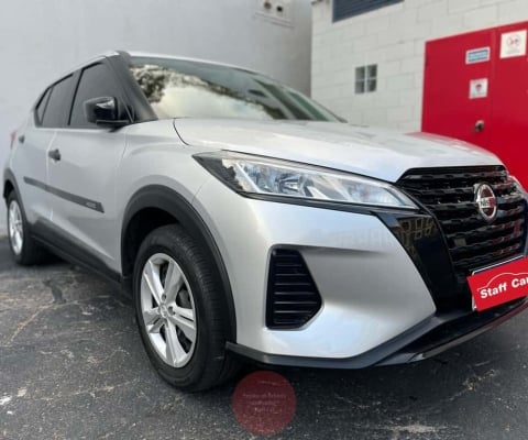 Nissan Kicks 2022 1.6 16v flexstart active xtronic