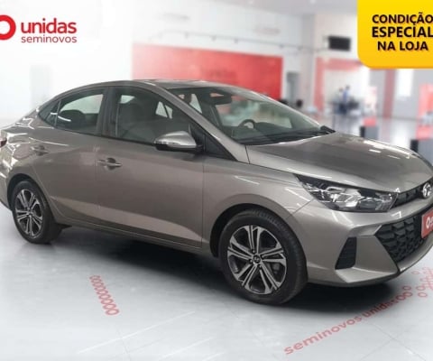 Hyundai Hb20s 2024 1.0 tgdi flex comfort automático