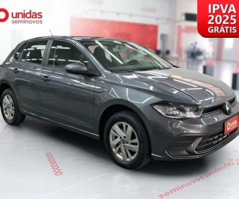 Volkswagen Polo 2023 1.0 170 tsi manual