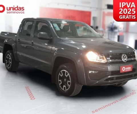 Volkswagen Amarok 2023 3.0 v6 tdi diesel comfortline cd 4motion automático