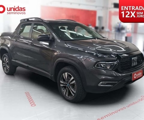 Fiat Toro 2024 1.3 turbo 270 flex freedom at6