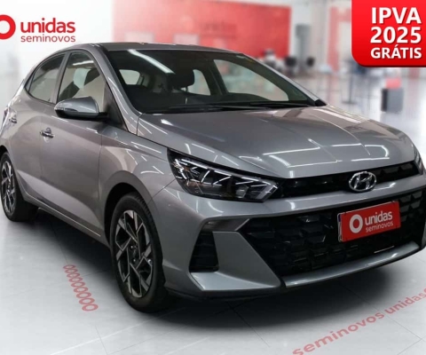 Hyundai Hb20 2023 1.0 tgdi flex edição especial automático