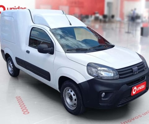 Fiat Fiorino 2024 1.4 mpi furgão endurance 8v flex 2p manual