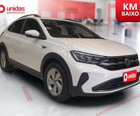 Volkswagen Nivus 2023 1.0 200 tsi total flex comfortline automático