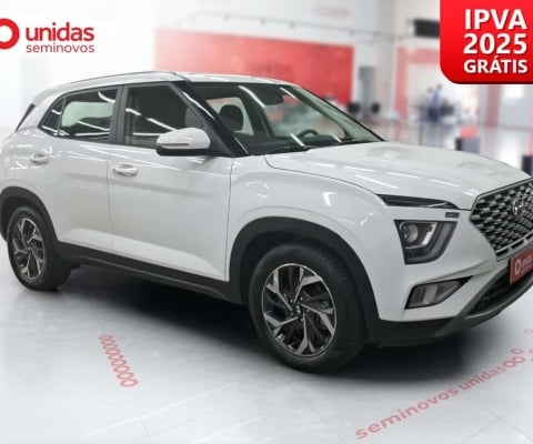 Hyundai Creta 2024 1.0 tgdi flex limited safety automático