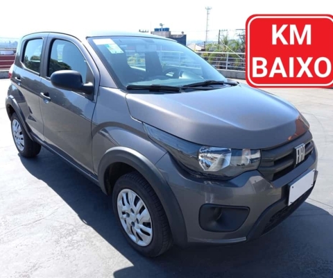 Fiat Mobi 2021 1.0 evo flex like. manual