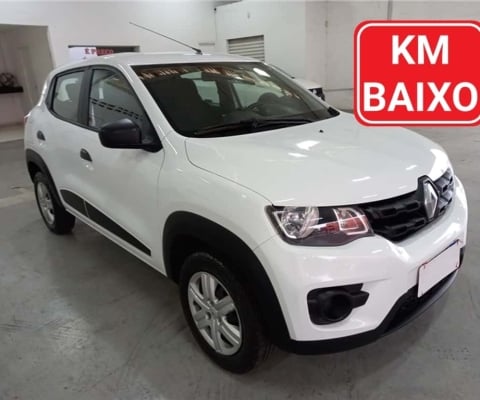 Renault Kwid 2022 1.0 12v sce flex zen manual