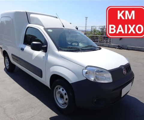 Fiat Fiorino 2021 1.4 mpi furgão endurance 8v flex 2p manual