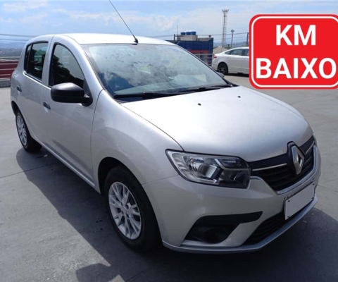 Renault Sandero 2020 1.0 12v sce flex life manual