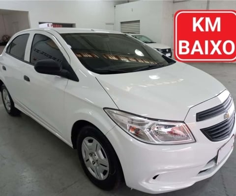 Chevrolet Onix 2018 1.0 mpfi joy 8v flex 4p manual