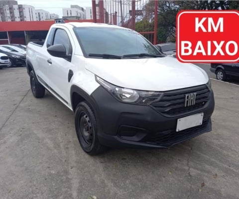 Fiat Strada 2021 1.4 fire flex endurance cs manual