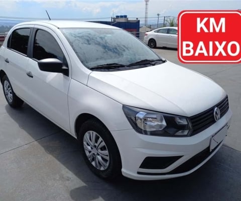 Volkswagen Gol 2019 1.0 12v mpi totalflex 4p manual