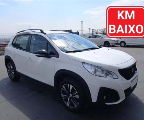 Peugeot 2008 2021 1.6 16v flex allure pack 4p automático