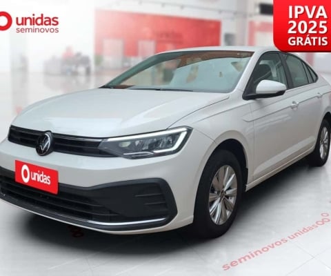 Volkswagen Virtus 2023 1.0 170 tsi automático