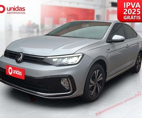 Volkswagen Virtus 2023 1.0 200 tsi comfortline automático