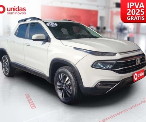 Fiat Toro 2022 1.3 turbo 270 flex freedom at6