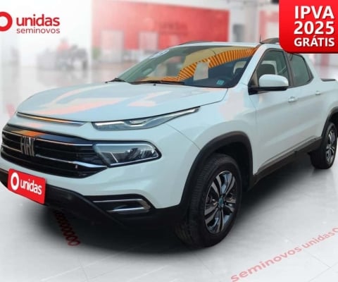 Fiat Toro 2023 1.3 turbo 270 flex freedom at6