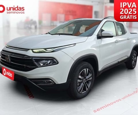 Fiat Toro 2023 1.3 turbo 270 flex freedom at6