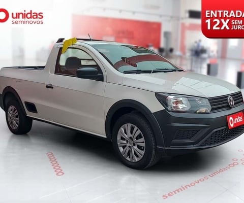 Volkswagen Saveiro 2023 1.6 msi robust cs 16v flex 2p manual