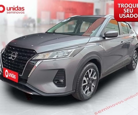 Nissan Kicks 2024 1.6 16v flexstart sense xtronic