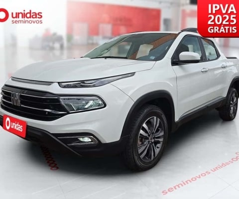 Fiat Toro 2023 1.3 turbo 270 flex freedom at6