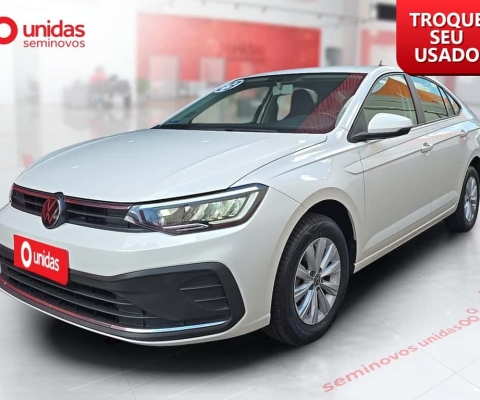 Volkswagen Virtus 2023 1.0 170 tsi automático