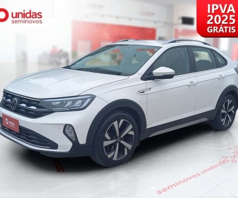 Volkswagen Nivus 2023 1.0 200 tsi total flex highline automático