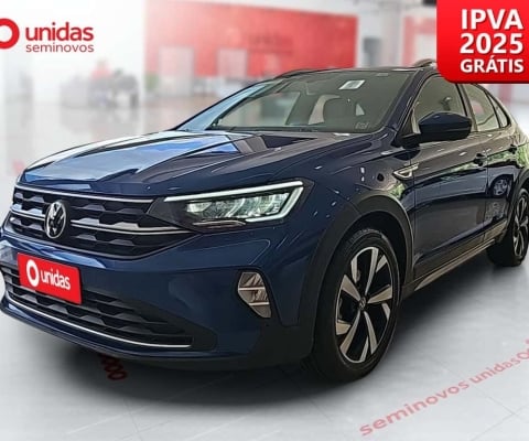 Volkswagen Nivus 2024 1.0 200 tsi total flex highline automático