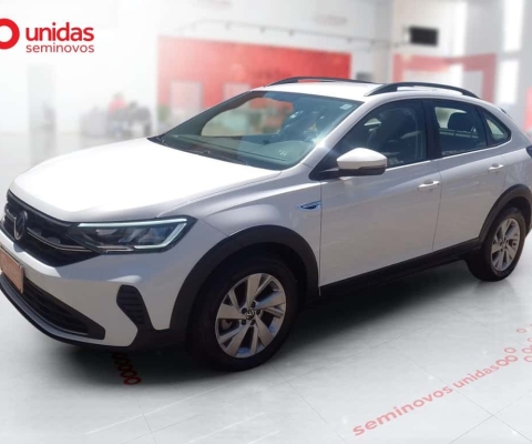 Volkswagen Nivus 2024 1.0 200 tsi total flex comfortline automático