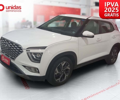 Hyundai Creta 2024 1.0 tgdi flex limited safety automático