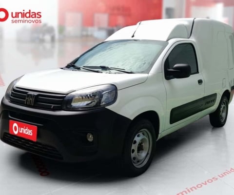 Fiat Fiorino 2023 1.4 mpi furgão endurance 8v flex 2p manual