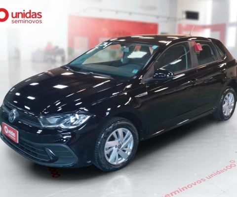 Volkswagen Polo 2024 1.0 170 tsi comfortline automático