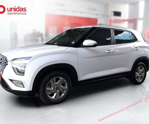 Hyundai Creta 2024 1.0 tgdi flex comfort plus automático