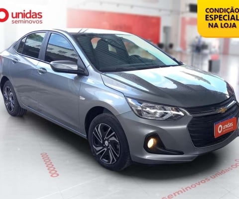 Chevrolet Onix 2024 1.0 flex plus lt manual