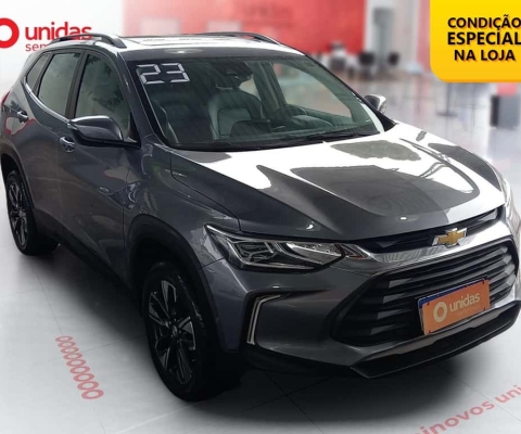 Chevrolet Tracker 2023 1.2 turbo flex premier automático