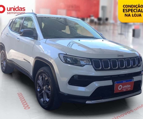 Jeep Compass 2023 1.3 t270 turbo flex longitude at6