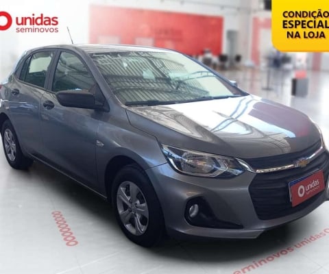 Chevrolet Onix 2024 1.0 flex manual