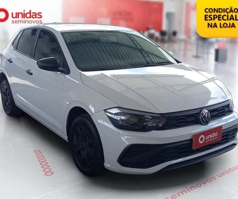 Volkswagen Polo 2024 1.0 mpi track manual