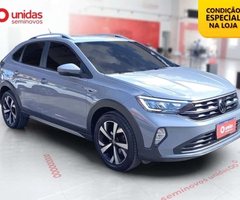 Volkswagen Nivus 2024 1.0 200 tsi total flex highline automático