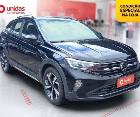 Volkswagen Nivus 2024 1.0 200 tsi total flex highline automático