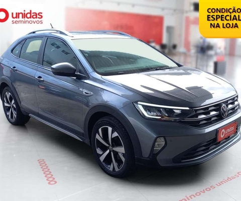 Volkswagen Nivus 2024 1.0 200 tsi total flex highline automático