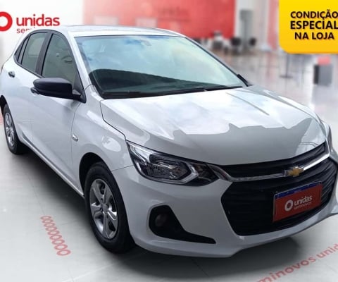 Chevrolet Onix 2024 1.0 flex manual