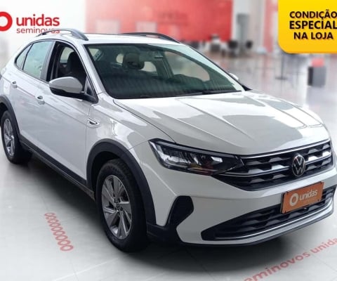 Volkswagen Nivus 2024 1.0 200 tsi total flex comfortline automático