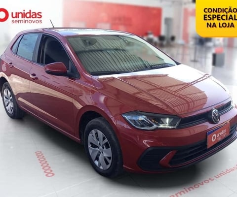 Volkswagen Polo 2024 1.0 mpi manual