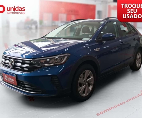 Volkswagen Nivus 2023 1.0 200 tsi total flex comfortline automático