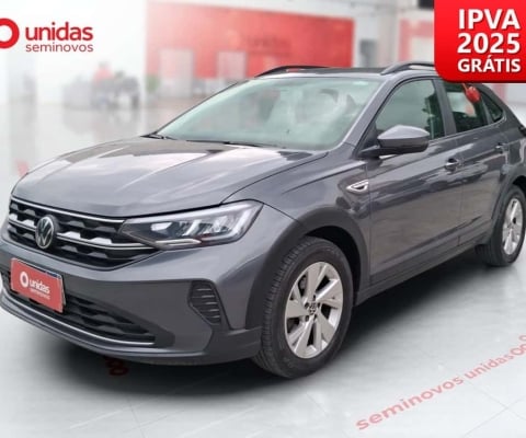 Volkswagen Nivus 2024 1.0 200 tsi total flex comfortline automático