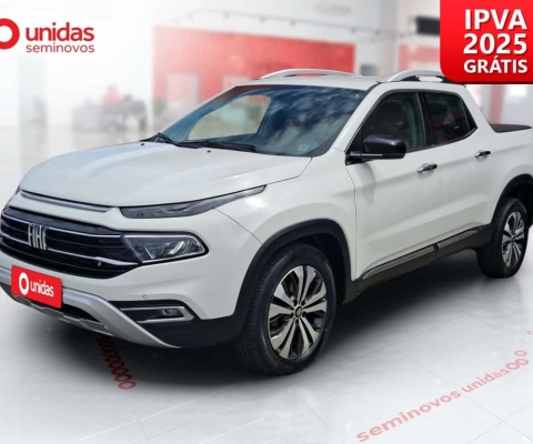 Fiat Toro 2023 2.0 16v turbo diesel volcano 4wd at9