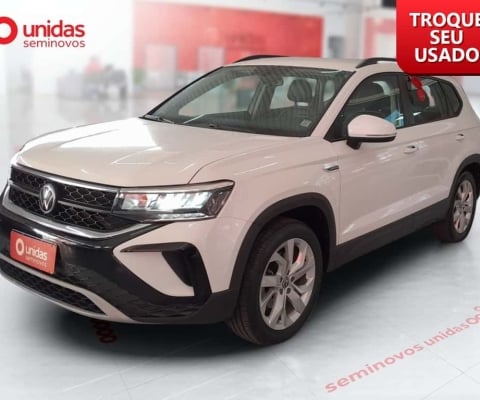 Volkswagen Taos 2022 1.4 250 tsi total flex comfortline automático