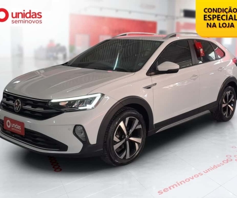 Volkswagen Nivus 2024 1.0 200 tsi total flex highline automático