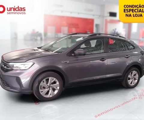 Volkswagen Nivus 2024 1.0 200 tsi total flex comfortline automático